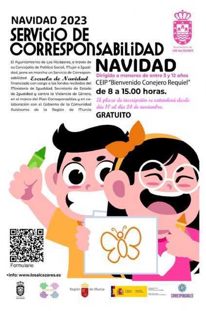 Abierto el plazo de inscripción para la Escuela de Navidad 2023 - 2, Foto 2