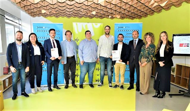 La Región lidera el ranking de Empresas Innovadoras de Base Tecnológica con un total de 69 sellos EIBT - 1, Foto 1