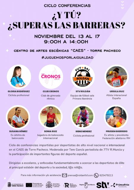 Mujer y Deporte. ¿Y tú?, ¿Superas las barreras? - 2, Foto 2