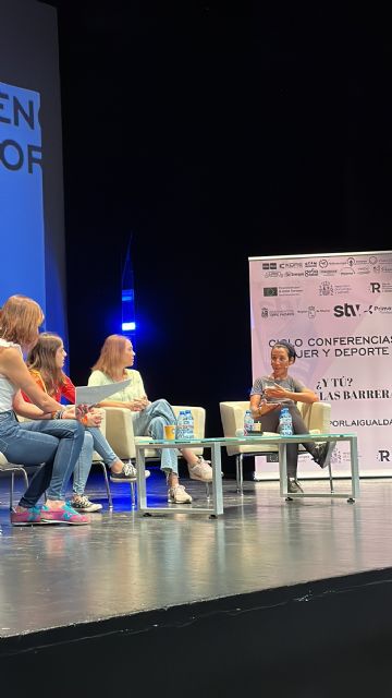 Mujer y Deporte. ¿Y tú?, ¿Superas las barreras? - 3, Foto 3