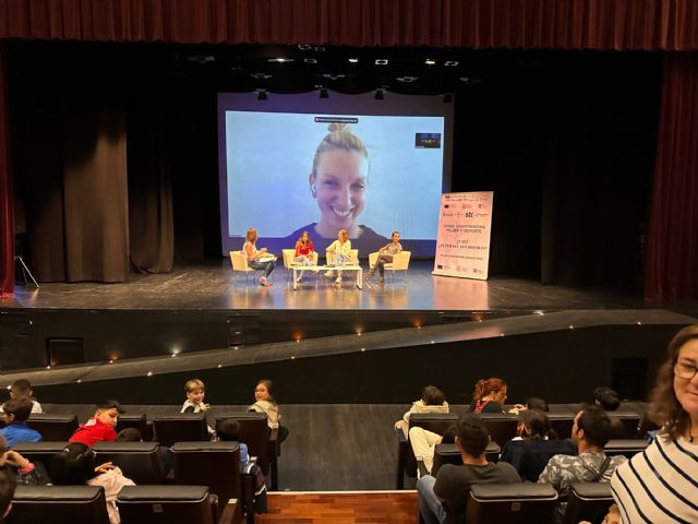 Mujer y Deporte. ¿Y tú?, ¿Superas las barreras? - 4, Foto 4