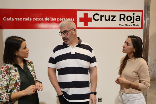 El Ayuntamiento destina 33.000 euros a Cáritas y Cruz Roja por proyectos de ayuda alimentaria - 1, Foto 1