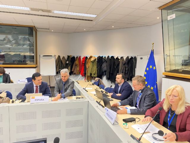 La construcción de la terminal intermodal en la Región y su conexión ferroviaria será posible gracias al Mecanismo Conectar Europa - 2, Foto 2