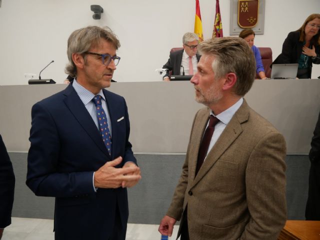 La Asamblea Regional saca adelante el techo de gasto presentado por el Gobierno regional con una cifra histórica de 6.526 millones de euros - 1, Foto 1