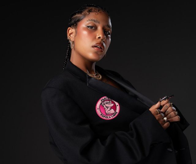 Tokischa encarna la vida de su amiga “Candy” en su nuevo sencillo - 2, Foto 2