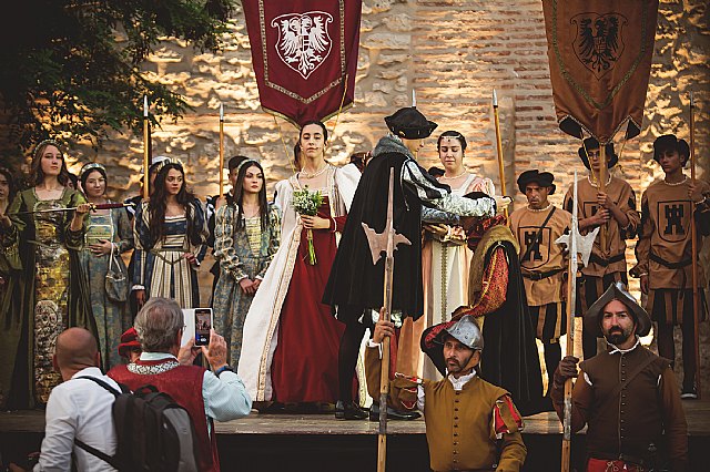 La Asociación Española de Fiestas y Recreaciones Históricas presenta sus novedades en la feria Intur de Valladolid - 2, Foto 2