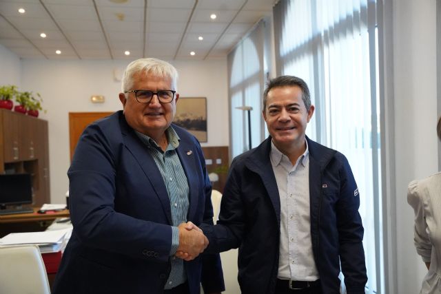 Astrade realizará actividades para la promoción del desarrollo infantil en la Escuela Infantil de Lorquí - 1, Foto 1