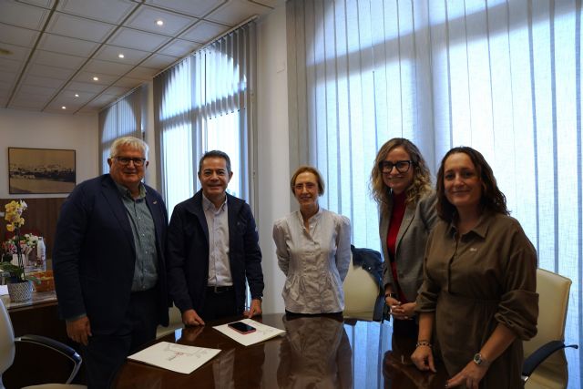 Astrade realizará actividades para la promoción del desarrollo infantil en la Escuela Infantil de Lorquí - 2, Foto 2