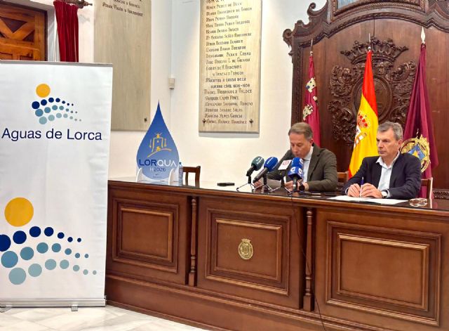 El alcalde, Fulgencio Gil, anuncia una inversión de cuatro millones de euros que permitirá la transformación digital del ciclo integral del agua urbana en todo el municipio - 3, Foto 3