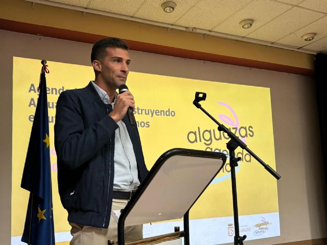 El ayuntamiento presenta Alguazas 2040, la agenda urbana que guiará el municipio durante los próximos 15 años - 1, Foto 1