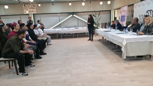 Murcia ya tiene finalista del CreaMurcia 'Edición Murcia 1200' en la categoría de Gastronomía - 2, Foto 2