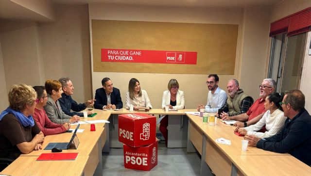 El PSOE lidera la cooperación entre Alcantarilla y Murcia para poner fin al abandono del PP - 1, Foto 1