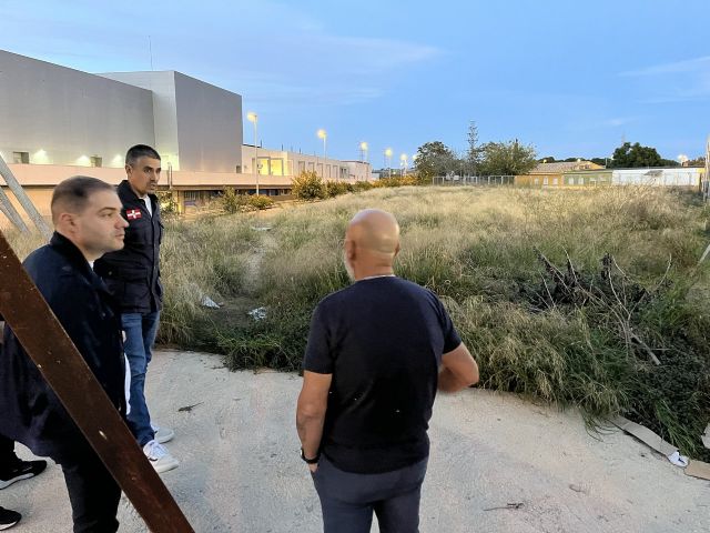 MC: El López Belmonte, símbolo de la desatención del gobierno de Arroyo a las instalaciones deportivas del municipio - 2, Foto 2