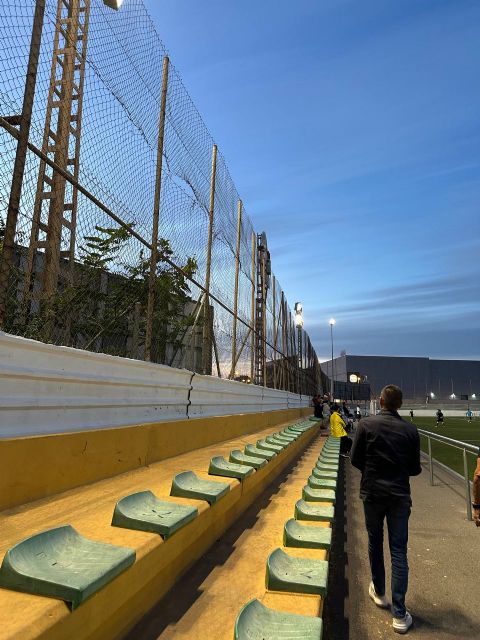 MC: El López Belmonte, símbolo de la desatención del gobierno de Arroyo a las instalaciones deportivas del municipio - 5, Foto 5