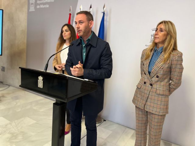 El Ayuntamiento de Murcia aprueba la renovación del sistema de riego del Campo de Fútbol de La Alberca - 1, Foto 1