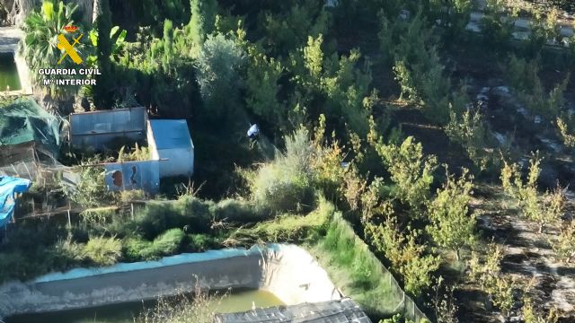 La Guardia Civil detiene en Cieza a un prófugo de la justicia - 2, Foto 2