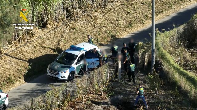 La Guardia Civil detiene en Cieza a un prófugo de la justicia - 4, Foto 4