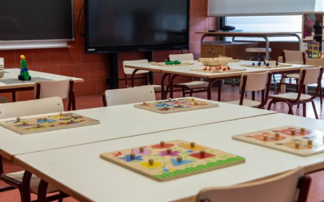 Los alumnos de Loriguilla ya disfrutan del nuevo centro escolar W. A. Mozart - 2, Foto 2