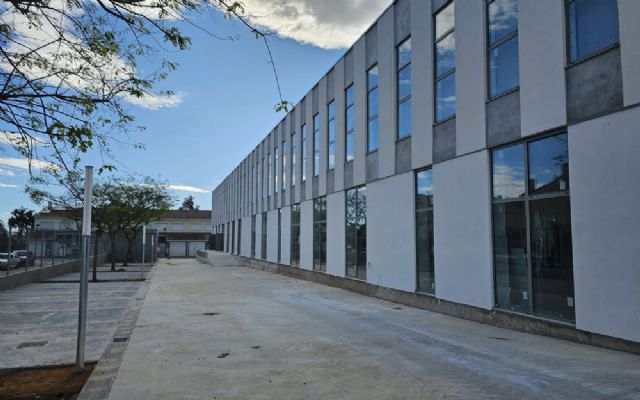 Los alumnos de Loriguilla ya disfrutan del nuevo centro escolar W. A. Mozart - 3, Foto 3