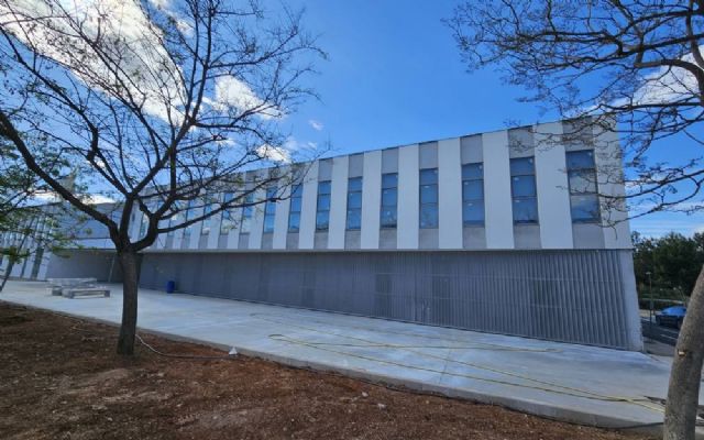 Los alumnos de Loriguilla ya disfrutan del nuevo centro escolar W. A. Mozart - 4, Foto 4