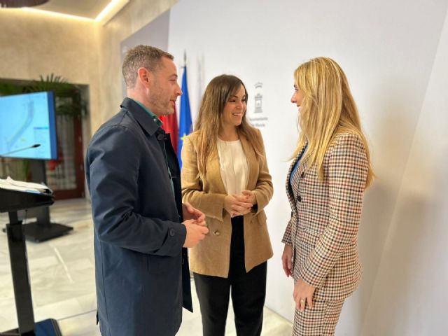 El Ayuntamiento de Murcia impulsa la finalización del vial que conectará la Calle Mayor de San José de la Vega con la Avenida de Levante - 2, Foto 2