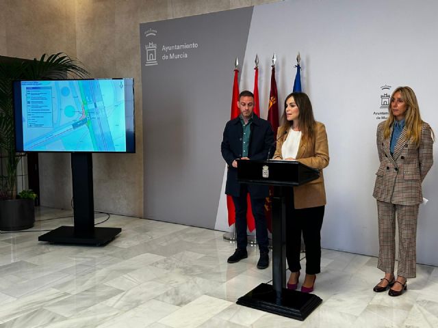 El Ayuntamiento de Murcia impulsa la finalización del vial que conectará la Calle Mayor de San José de la Vega con la Avenida de Levante - 4, Foto 4