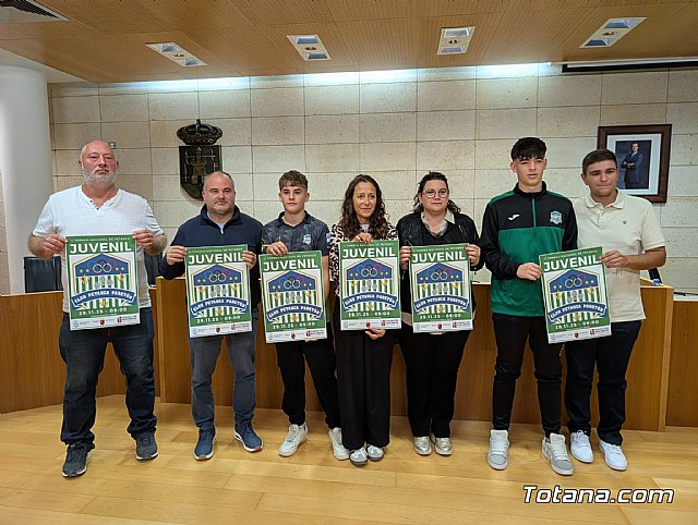 El Club Petanca El Paretón celebra el 29 de noviembre el II Torneo Nacional Juvenil, Foto 1
