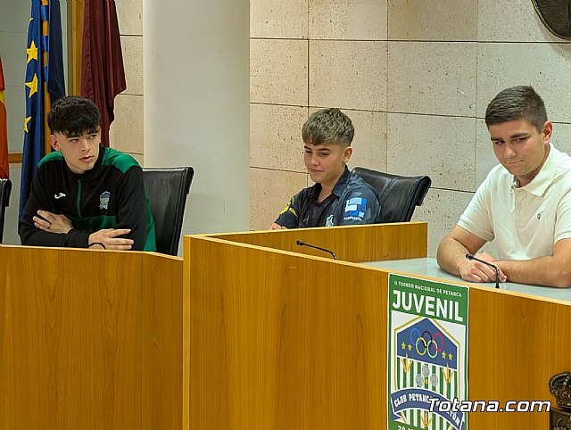 El Club Petanca El Paretón celebra el 29 de noviembre el II Torneo Nacional Juvenil, Foto 7