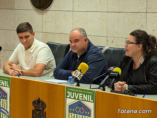 El Club Petanca El Paretón celebra el 29 de noviembre el II Torneo Nacional Juvenil, Foto 8