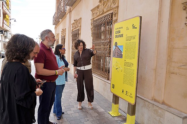 La Comunidad convoca ayudas para modernizar y mejorar la accesibilidad de las infraestructuras tursticas municipales, Foto 1