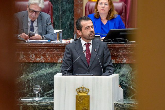 VOX denuncia la estafa del bipartidismo que deja a los jvenes de la Regin de Murcia sin el Bono Alquiler Joven, Foto 1