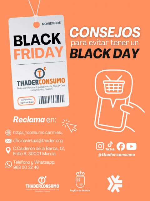 THADERCONSUMO presenta su campaa 