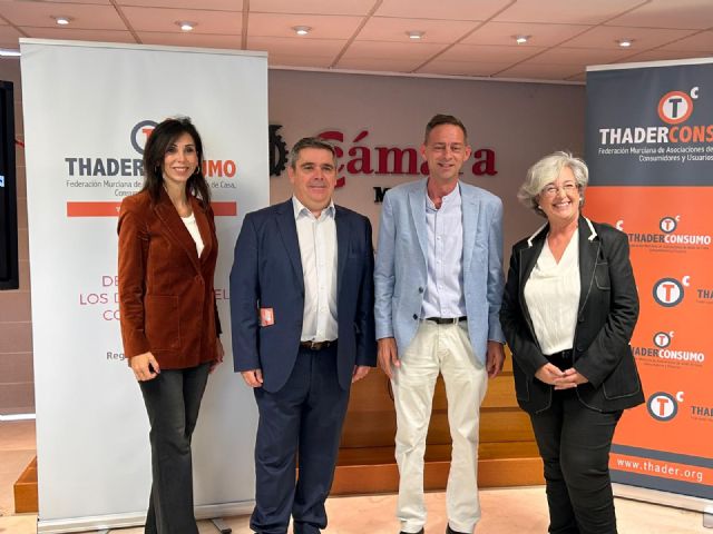 THADERCONSUMO presenta su campaa 