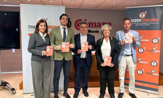 THADERCONSUMO presenta su campaa 