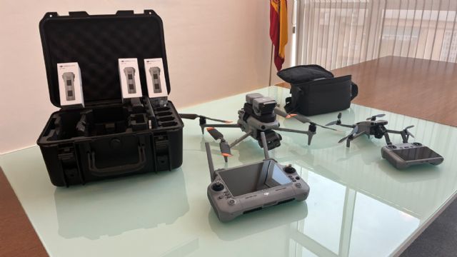La Policía Local de Las Torres refuerza su vigilancia con dos drones de última generación para reforzar tareas de vigilancia - 2, Foto 2