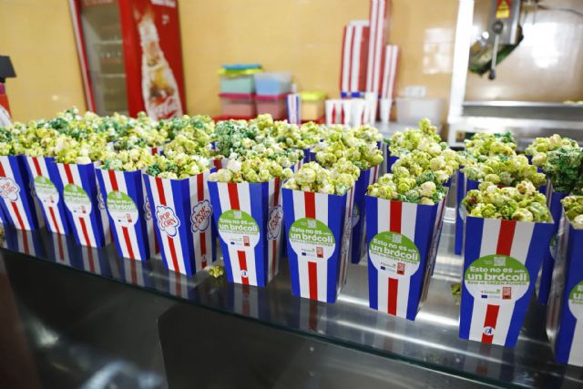 'Crisis de Identidad Vegetal': el brócoli y la alcachofa europeos convierten a Lorca en centro neurálgico de la 'première' de la temporada - 2, Foto 2