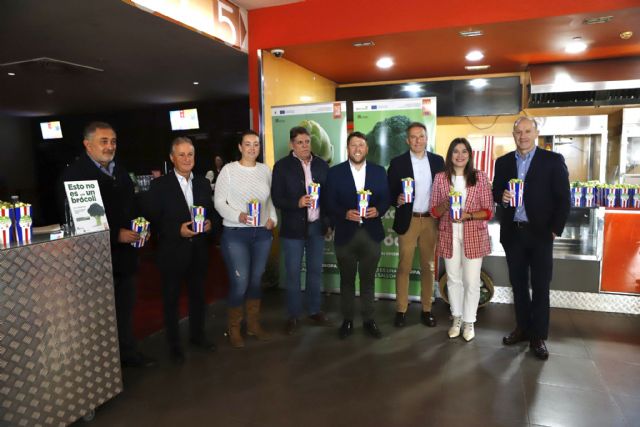 'Crisis de Identidad Vegetal': el brócoli y la alcachofa europeos convierten a Lorca en centro neurálgico de la 'première' de la temporada - 3, Foto 3