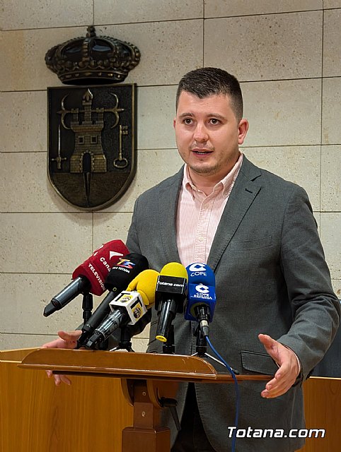 El gobierno local de Totana anuncia inversiones por más de 300.000 € y la reactivación de edificios municipales abandonados, Foto 2