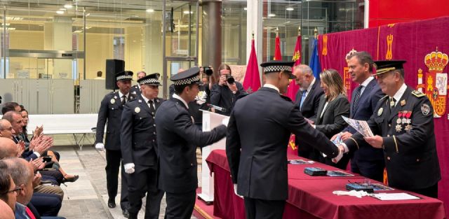 El Gobierno regional contribuye a mejorar la seguridad en Cartagena con el incremento de las ayudas a la Polica Local, Foto 1