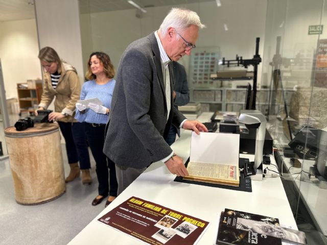 Álbum familiar de Torre Pacheco - 2, Foto 2