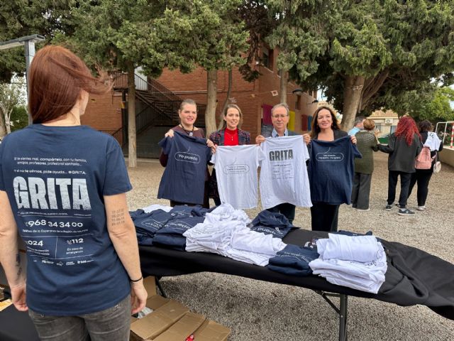 La campaña “Grita!” en su recorrido por la Región llega a Dolores de Pacheco - 3, Foto 3