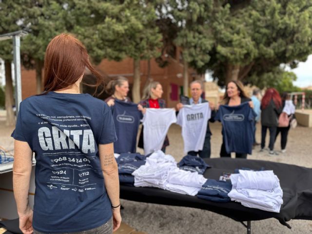 La campaña “Grita!” en su recorrido por la Región llega a Dolores de Pacheco - 5, Foto 5