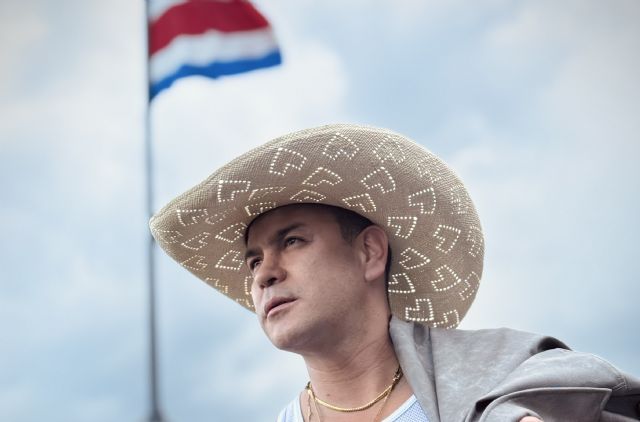 Joaquín Guiller lleva El Agropecuario a Costa Rica tras triunfar en Billboard Latin - 1, Foto 1