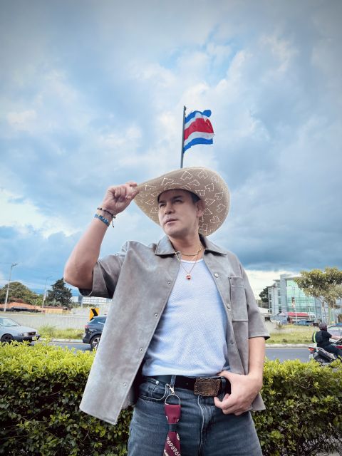 Joaquín Guiller lleva El Agropecuario a Costa Rica tras triunfar en Billboard Latin - 3, Foto 3