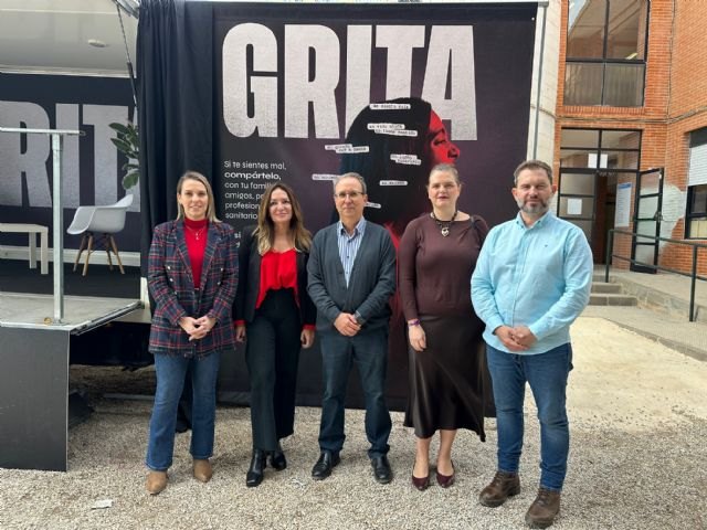 La campaña “Grita!” en su recorrido por la Región llega a Dolores de Pacheco - 1, Foto 1