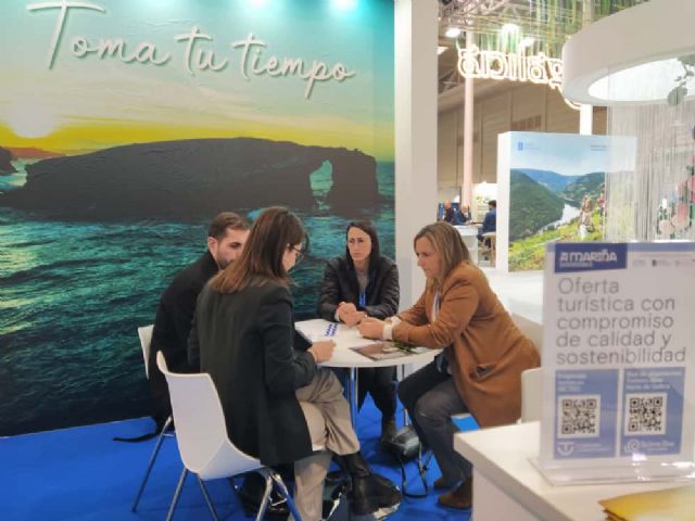 Feria Internacional de Turismo Interior INTUR - 2, Foto 2