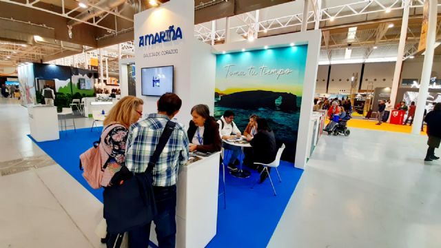 Feria Internacional de Turismo Interior INTUR - 3, Foto 3