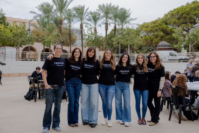 Repsol y Cetenma promueven las vocaciones científicas entre alumnos de Cartagena - 1, Foto 1