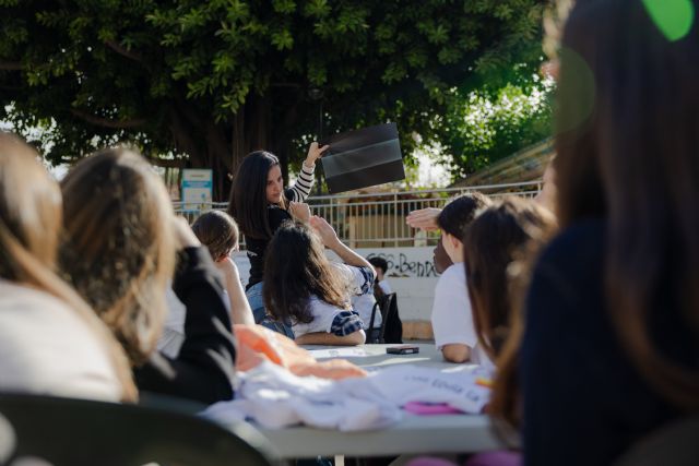 Repsol y Cetenma promueven las vocaciones científicas entre alumnos de Cartagena - 2, Foto 2