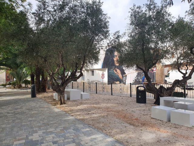 El Gobierno local remodela el Paseo de la Rambla de la Ribera de Molina y dedica este espacio al profesor y músico José Vidal Gil - 4, Foto 4